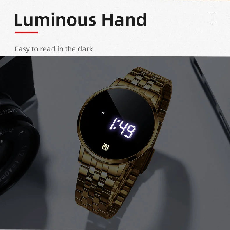 As a manufacturer of Reward brand watches, we are thrilled to offer special pricing on our premium timepieces. Our Reward watches RD51001M are designed with the latest technology and stylish designs, perfect for the modern consumer.