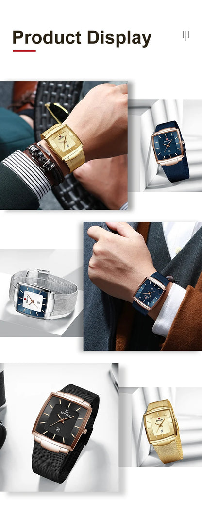 This watch model, RD62009M, is a masterpiece of minimalist design and modern functionality. The striking color combination of black and silver creates a timeless and sophisticated look that can easily match any outfit.