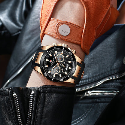 Reward VIP Watch Chronograph Man Sport Hand Quartz Watch | A Gift to Remember