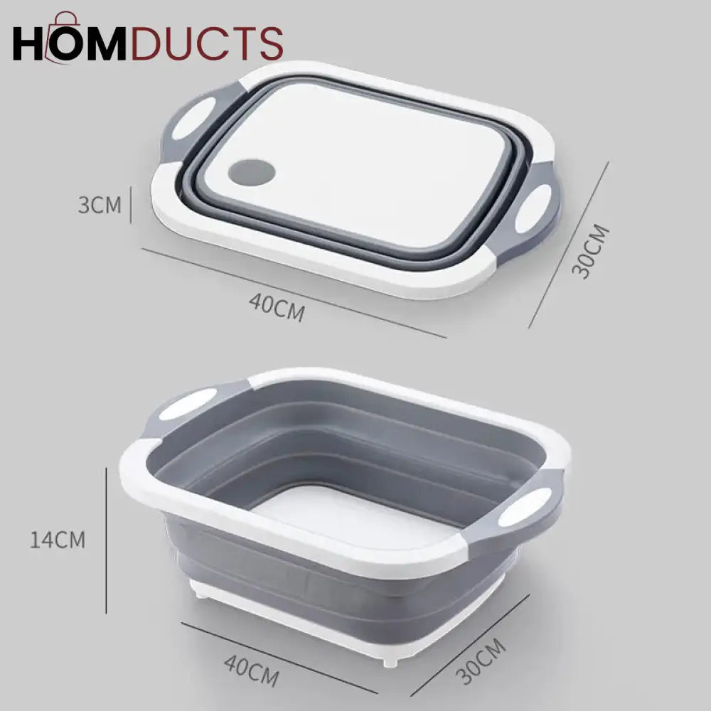 لوح تقطيع متعدد الاستخدامات