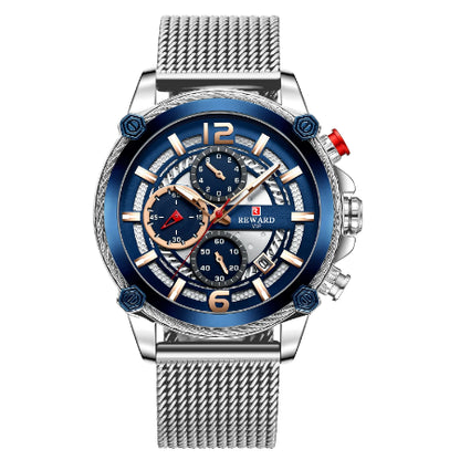Consider dropshipping luxury watches with Reward Watches RD82022M! Our selection of high-quality timepieces includes top brands and styles, making it easy to find the perfect watch for any customer