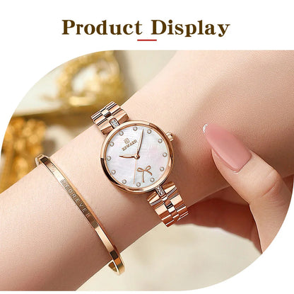 Reward Montre Femme 2022 Ladies Watch Fashion Elegant Watch Women Luxury Luminous 3atm Waterproof Oem Girls Stylish Watch RD21074L