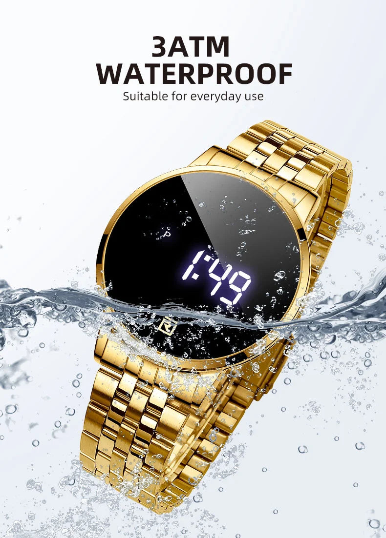 As a manufacturer of Reward brand watches, we are thrilled to offer special pricing on our premium timepieces. Our Reward watches RD51001M are designed with the latest technology and stylish designs, perfect for the modern consumer.